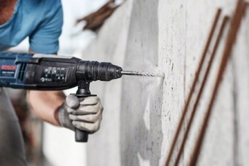 УДАРНАЯ ДРЕЛЬ SDS+ PLUS-5 13*150/210ММ