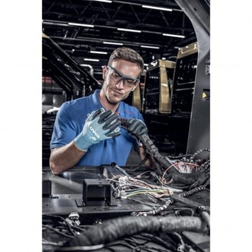 Регулируемые спортивные защитные очки UVEX i-5