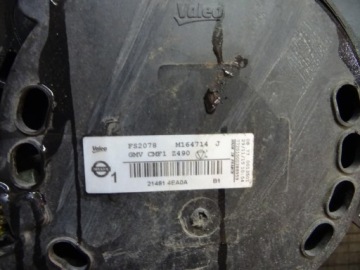 КОМПЛЕКТ РАДИАТОРА NISSAN QASHQAI II J11 1.2 TURBO