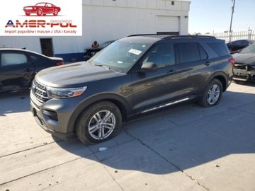 Ford Expedition III 2020 Ford Expedition 2020r., XLT, od ubezpieczalni 2.3 Benzyna 300KM