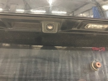 PORSCHE CAYENNE 7P FACELIFT VÍKO KUFRU KUFRU KOMPLETNÍ BARVA C9X