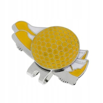 Golf Ball Marker Clip Cap Clip