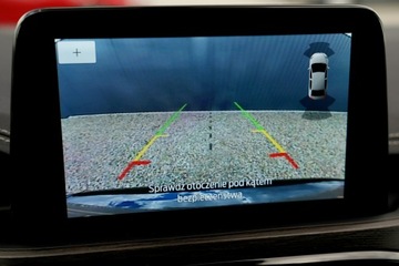 Ford Kuga III SUV 2.0 EcoBlue 190KM 2022 Ford Kuga VIGNALE skóra Nawi FUL LED el.klapa, zdjęcie 8