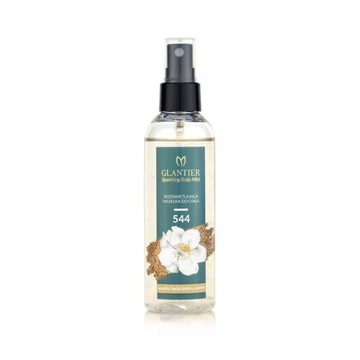 Glantier 544 Rozświetlająca mgiełka do ciała 100 ml + GRATISY