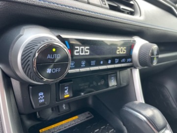 Toyota RAV4 V SUV 2.5 Hybrid Dynamic Force 218KM 2021 Toyota RAV4 218 KM Selection Salon PL 1 wlasciciel Bezwypadkowy, zdjęcie 32