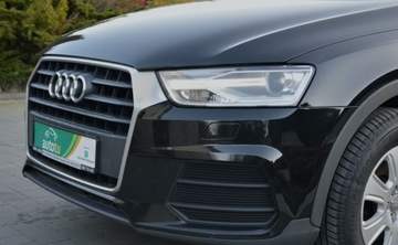 Audi Q3 I SUV Facelifting 2.0 TDI 150KM 2018 Audi Q3 2,0 TDI 150KM LED Nawigacja BI-Xenon Klimatronik 2.0 Diesel 150KM, zdjęcie 38