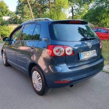 Volkswagen Golf Plus II 1.6 TDI-CR DPF BlueMotion 105KM 2011 Volkswagen Golf Plus Volkswagen Golf Plus 1.6 DSG Automat Xenon Kamera Cof, zdjęcie 4
