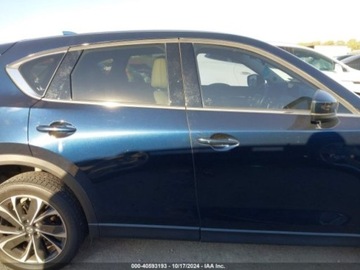 Mazda CX-5 II 2022 Mazda CX-5 2022r. PREMIUM PLUS, od ubezpieczalni 2.5 Benzyna 187KM, zdjęcie 7