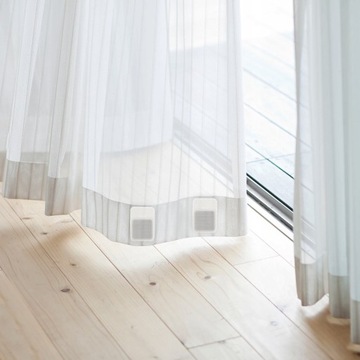 Obciążniki Curtain tarasowych Obrusy Outdoor
