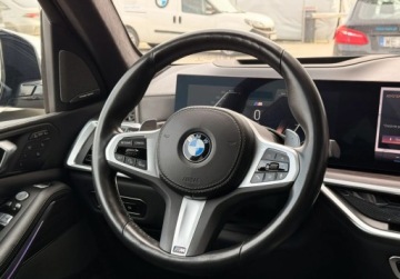 BMW X7 SUV 3.0 40d 340KM 2023 BMW X7 Salon PL M Pro Pakiet Hak Gwarancja Bezwypadkowy FVAT23, zdjęcie 15