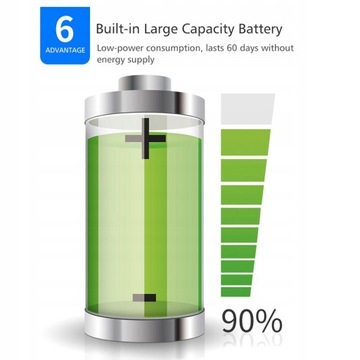 IP67 Солнечная сигнализация Громкая сирена Датчик движения