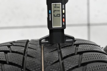 BMW 6 G32 7 G11 G12 KOLA 19" RÁFKY PNEUMATIKY ZIMNÍ BRIDGESTONE