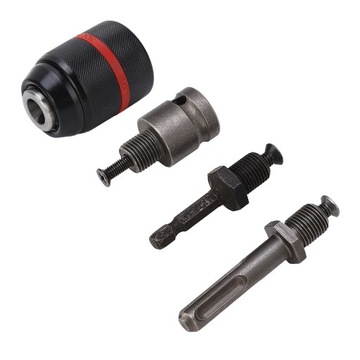 Бесключевой самоконтрящийся сверлильный патрон 1/2