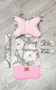 УНИВЕРСАЛЬНЫЙ НАБОР ВСТАВОК ДЛЯ КОЛЯСКИ