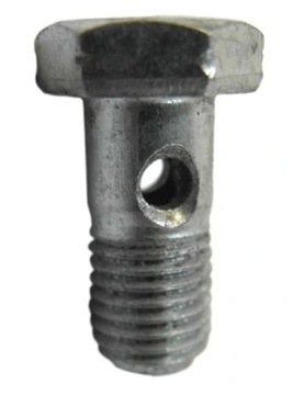 ŚRUBA PRZELEWOWA WTRYSKIWACZA M8x1 C-330 C-360