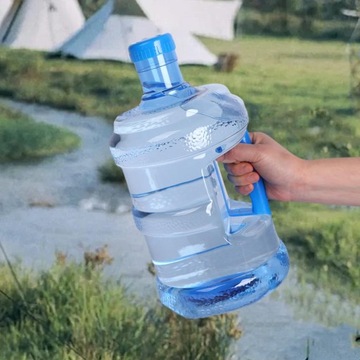Бутылка для воды, контейнер для воды, 10 л, портативная пищевая чистая вода