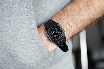 Zegarek męski CASIO Sport W-800H-1BVES