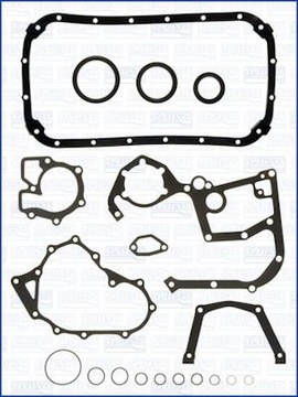 КОМПЛЕКТ ПРОКЛАДОК FORD TRANSIT 2.5DI 2.5TD TOURNEO