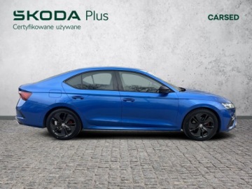 Skoda Octavia IV RS Liftback 2.0 TDI SCR 200KM 2022 Skoda Octavia RS 2.0 TDI 200km DSG Matrix Bezwypad, zdjęcie 7