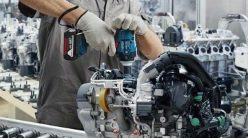 Ударный гайковерт GDS 18V-400 + GSB 18V-50 BOSCH