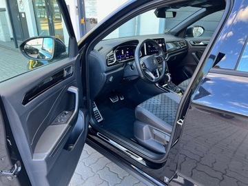 Volkswagen T-Roc I SUV Facelifting 1.5 TSI ACT 150KM 2022 Volkswagen T-Roc R-Line 1.5 TSI DSG FV 23%, zdjęcie 9