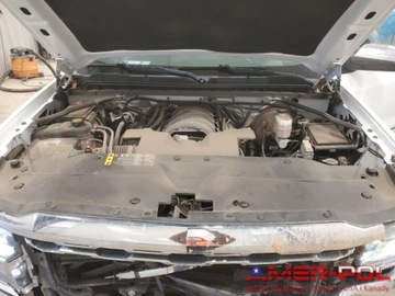 Chevrolet Silverado II 2018 Chevrolet Silverado _K1500_LTZ_4x4_5.3 L_2018r. 5.3 Benzyna 355KM, zdjęcie 11