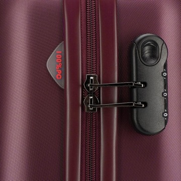 WITTCHEN Чемодан ручной работы из поликарбоната