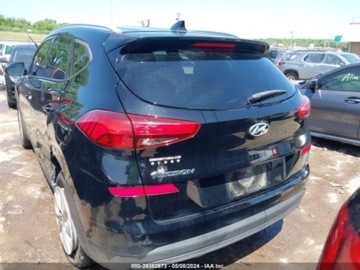 Hyundai Tucson III 2019 Hyundai Tucson 2019 Hyundai Tucson Value FWD 2.0 Benzyna 161KM, zdjęcie 14