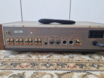 Предусилитель Technics SU-C2000, пульт дистанционного управления JAPAN