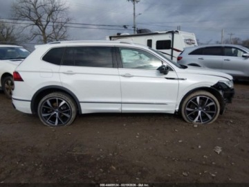 Volkswagen Tiguan III 2024 Volkswagen Tiguan 2.0T SEL R-Line 2024, 2.0L R4 184KM, odpala i jezdzi, od, zdjęcie 5