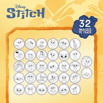 STITCH школа малювання з проектором