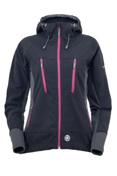 Kurtka polarowa wiatroszczelna Milo Yuko Lady M