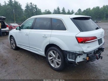 Audi Q7 II 2021 Audi Q7 Premium Plus 45 Tfsi Quattro Tiptronic 2021 2.0l 2.0 Benzyna 248KM, zdjęcie 3