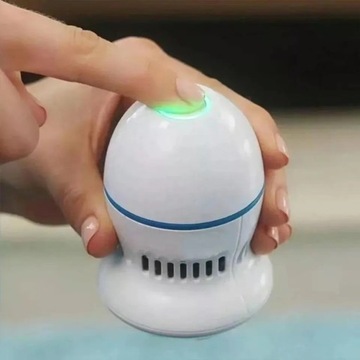 ELEKTRYCZNY PILNIK DO PIĘT STÓP FREZARKA TARKA USB OBROTOWA GŁOWICA PUMEKS