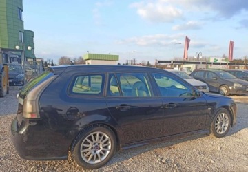 Saab 9-3 II SportKombi 1.9 TiDS 150KM 2008 Saab 9-3 Saab 9-3 1.9 Diesel 150KM, zdjęcie 3
