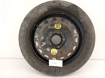 KOLO DOJEZDOVÉ BMW 3 E46 115/90 R16