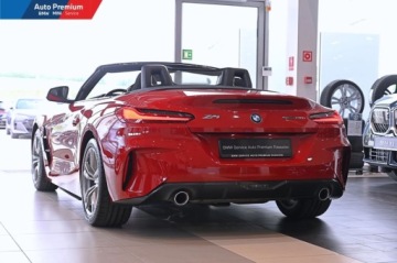 BMW Z4 G29 Roadster Facelifting 2.0 sDrive 20i 197KM 2025 BMW Z4 sDrive20iFV23Adaptacyjne Reflektory LEDOslona Przeciwwietrzna, zdjęcie 22
