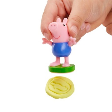 ГРУЗОВИК ДЛЯ МОРОЖЕНОГО PLAY-DOH СВИНКА ПЕППА F3597