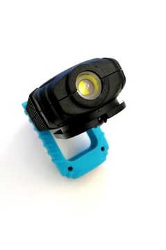 СВЕТОДИОДНЫЙ ФОНАРЬ МАЛЕНЬКИЙ COB 5W BERG MAGNET