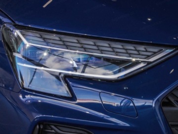 Audi A3 8Y S3 Sportback Facelifting 2.0 TFSI 333KM 2026 AUDI A3 S3 TFSI quattro Hatchback 2.0 (333 KM) 2026, zdjęcie 17