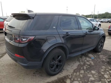 Land Rover Discovery V 2021 Land Rover Discovery Sport S 2021 2.0l 2.0 Benzyna 246KM, zdjęcie 3