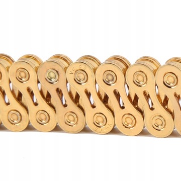 Велосипедная цепь 9-рядная, 116 звеньев.