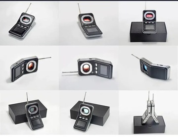 MK800 GPS-ДЕТЕКТОР КАМЕРЫ