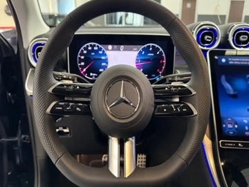 Mercedes GLC C254/X254 Coupe 2.0 220d 197KM 2025 MERCEDES-BENZ GLC 220 d mHEV 4-Matic AMG Line 197KM, zdjęcie 5