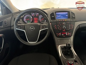 Opel Insignia I Sedan 1.8 Twinport ECOTEC 140KM 2009 Opel Insignia Benzyna Sedan Bezwypadkowy Serwis nowe opony nowy przeglad n, zdjęcie 15