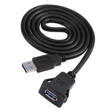 Монтажный кабель USB 3.0 Встраиваемый удлинительный кабель USB, ,