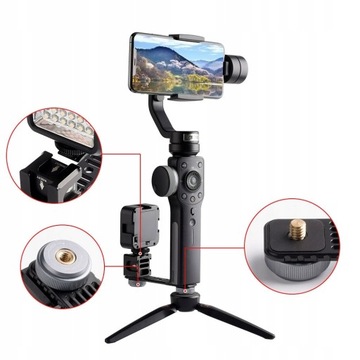 Микрофонная стойка ADAPTER FS-05 DJI OSMO Mobile