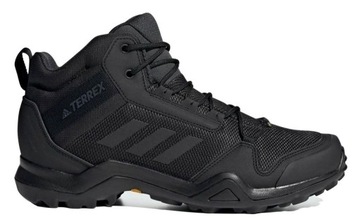 ADIDAS męskie sportowe TERREX AX3 MID GTX 42.2/3 trekkingowe HIKINGOWE pro