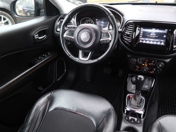 Jeep Compass II SUV 1.4 Multiair 170KM 2018 Jeep Compass 1.4 MultiAir, Salon Polska, zdjęcie 6