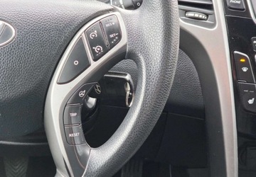 Hyundai i30 II Wagon 1.6 CRDi 110KM 2013 Hyundai i30 1,6 CRDI 110 KM Ksenon 6 Biegow 1.6 Diesel 110KM, zdjęcie 13